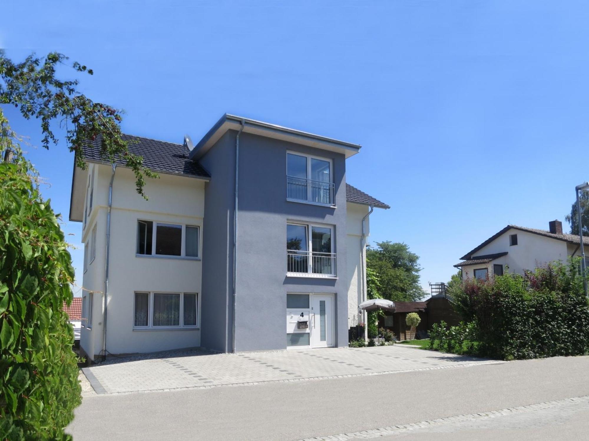 Atelier Probst- Hornwiesenstrasse 4 Konstanz Exterior photo