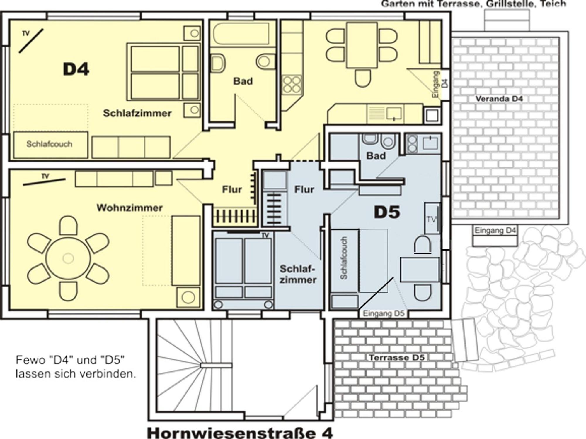 Atelier Probst- Hornwiesenstrasse 4 Konstanz Exterior photo