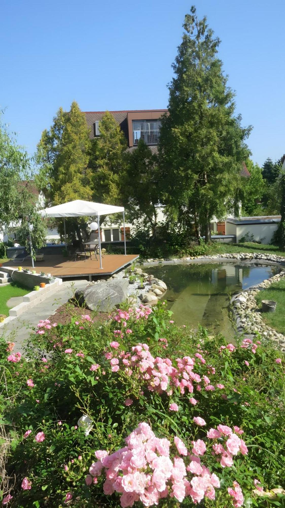 Atelier Probst- Hornwiesenstrasse 4 Konstanz Exterior photo